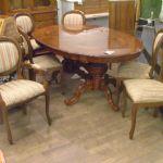 367 4273 DINING ROOM SET